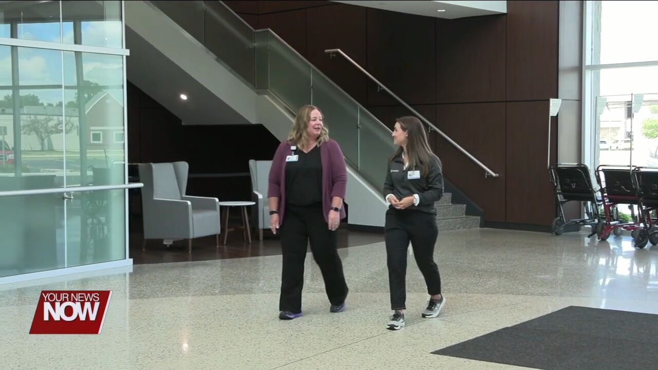 Van Wert Hospital teams up with local agencies to combat food insecurity